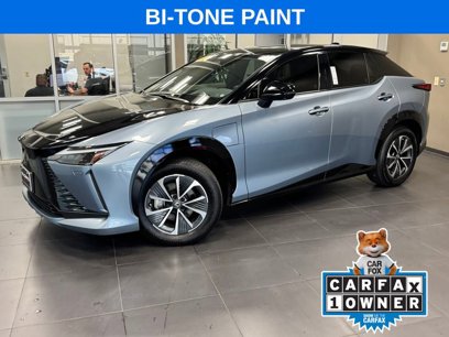 Used 2023 Lexus RZ 450e Premium