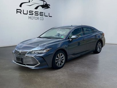 Used 2022 Toyota Avalon XLE