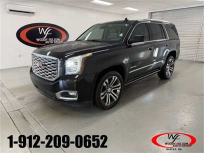 Used 2020 GMC Yukon Denali w/ Denali Ultimate Package