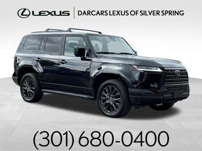 Used 2024 Lexus GX 550