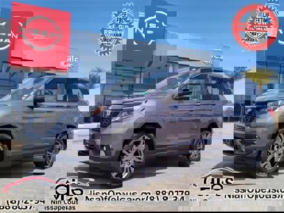 Used 2021 Honda Passport EX-L