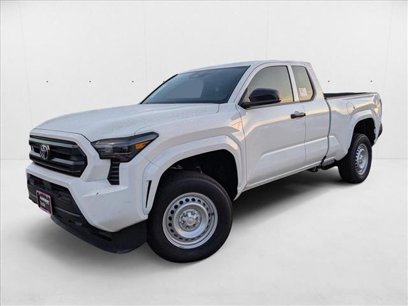 New 2025 Toyota Tacoma SR