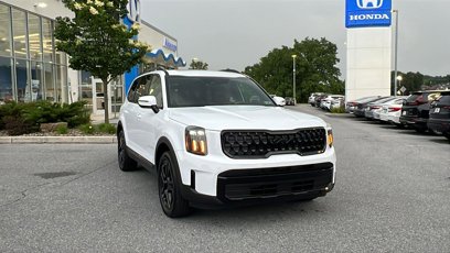 Used 2025 Kia Telluride EX X-Line