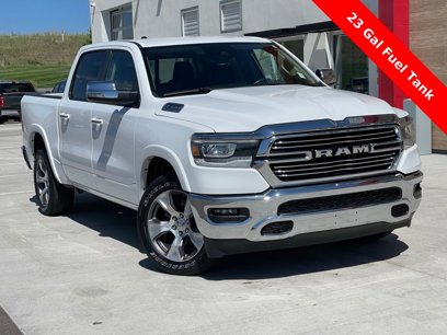Used 2021 RAM 1500 Laramie