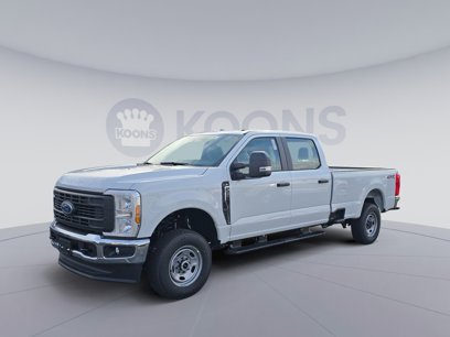 New 2025 Ford F250 Lariat