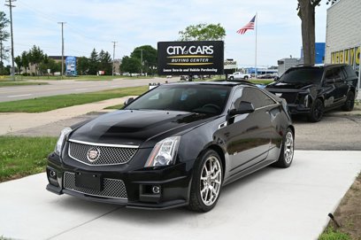 Used 2011 Cadillac CTS V