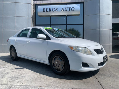 Used 2010 Toyota Corolla LE