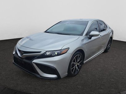 Used 2023 Toyota Camry SE