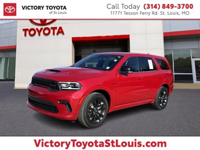 Used 2021 Dodge Durango R/T w/ Blacktop Package