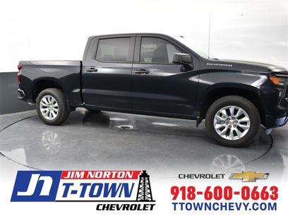 Used 2022 Chevrolet Silverado 1500 Custom