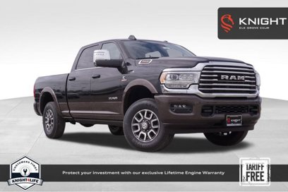 New 2024 RAM 3500 Limited