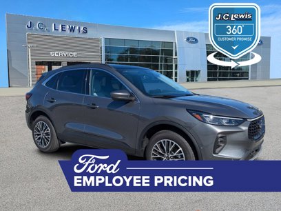 New 2024 Ford Escape SE w/ PHEV Premium Package