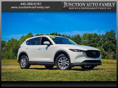 Used 2023 MAZDA CX-5 AWD 2.5 S