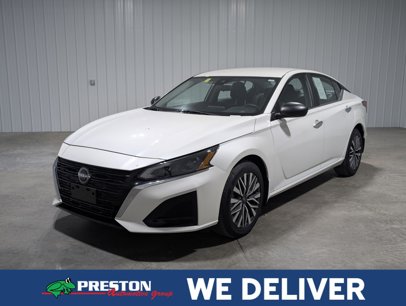 Used 2024 Nissan Altima 2.5 SV