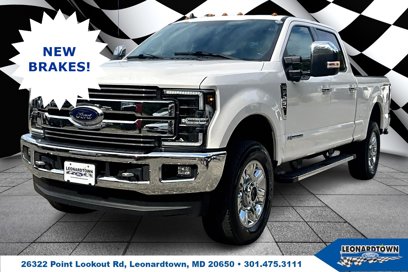 Used 2019 Ford F250 Lariat w/ Chrome Package
