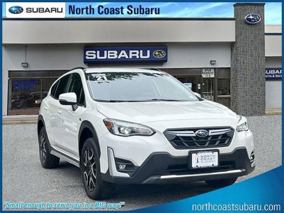 Used 2021 Subaru Crosstrek Hybrid