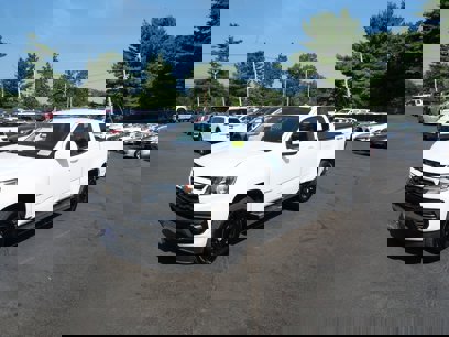 Used 2022 Chevrolet Colorado LT w/ Fleet Safety Package