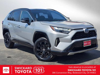 Used 2023 Toyota RAV4 XSE