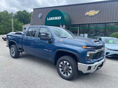 New 2025 Chevrolet Silverado 3500 LT w/ All Star Edition