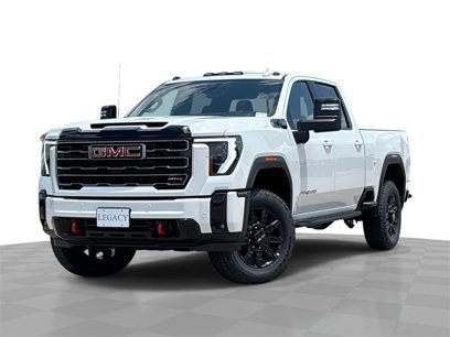New 2025 GMC Sierra 2500 AT4 w/ AT4 Premium Plus Package