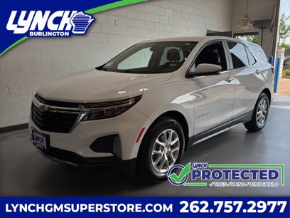 Used 2022 Chevrolet Equinox LT