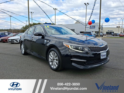 Used 2016 Kia Optima EX