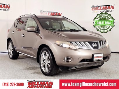 Used 2009 Nissan Murano LE