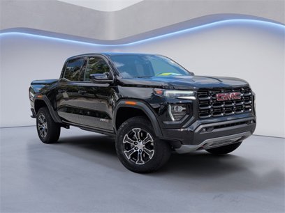 Used 2024 GMC Canyon AT4