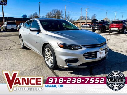 Used 2018 Chevrolet Malibu LT