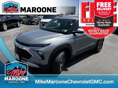 New 2025 Chevrolet TrailBlazer LT w/ LT Cold Weather Package