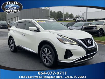 Used 2022 Nissan Murano S