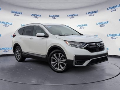 Used 2021 Honda CR-V Touring