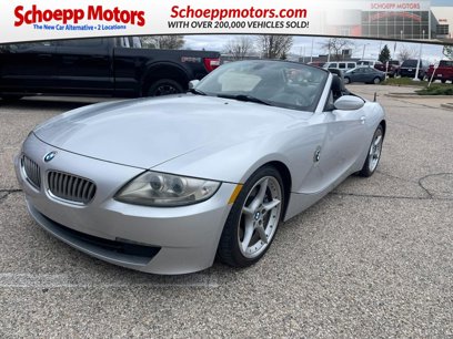 Used 2006 BMW Z4 3.0si