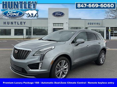 Used 2024 Cadillac XT5 Premium Luxury