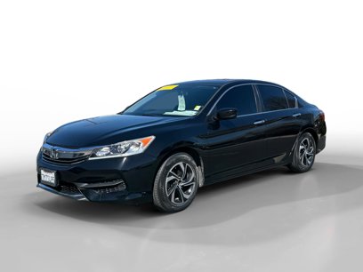 Used 2017 Honda Accord LX