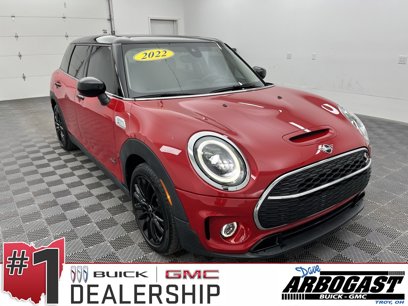 Used 2022 MINI Cooper Clubman S