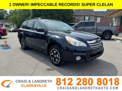 Used 2014 Subaru Outback 2.5i Premium w/ Popular Package #1A