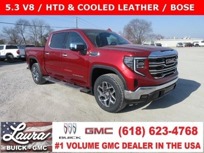 New 2025 GMC Sierra 1500 SLT w/ SLT Premium Package
