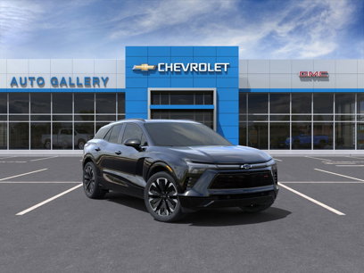 New 2025 Chevrolet Blazer EV RS
