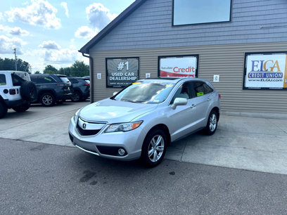 Used 2013 Acura RDX AWD w/ Technology Package