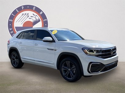 Used 2021 Volkswagen Atlas Cross Sport SE