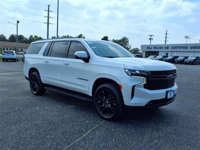 Used 2024 Chevrolet Suburban RST w/ Luxury Package
