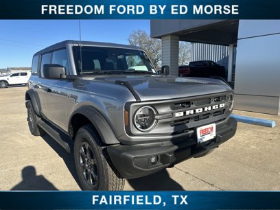 New 2024 Ford Bronco Big Bend