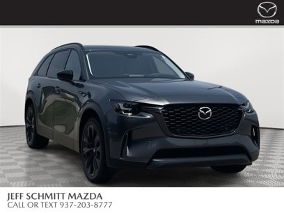 New 2025 MAZDA CX-90 Plug-In Hybrid w/Premium Sport