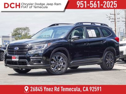 Used 2022 Subaru Ascent Onyx Edition