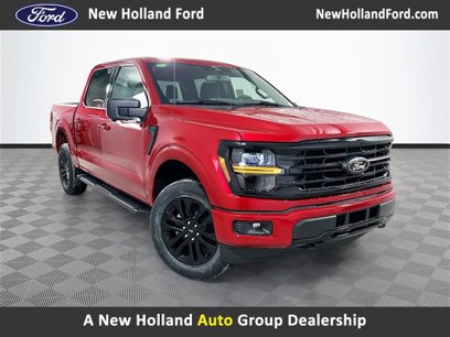 New 2025 Ford F150 XLT w/ Equipment Group 302A MID