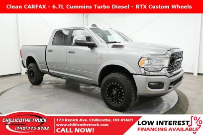Used 2020 RAM 2500 Laramie Limited