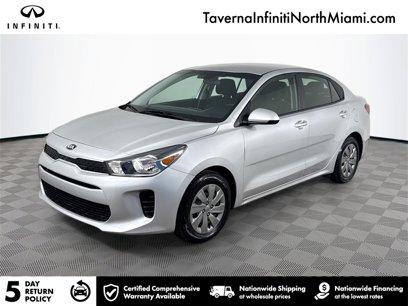 Used 2020 Kia Rio S