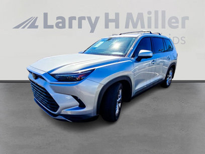 Used 2024 Toyota Grand Highlander Limited