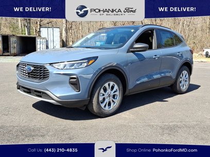 New 2025 Ford Escape Active